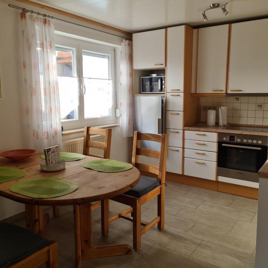 Appartement Marienstrasse à Neukirchen vorm Wald Extérieur photo