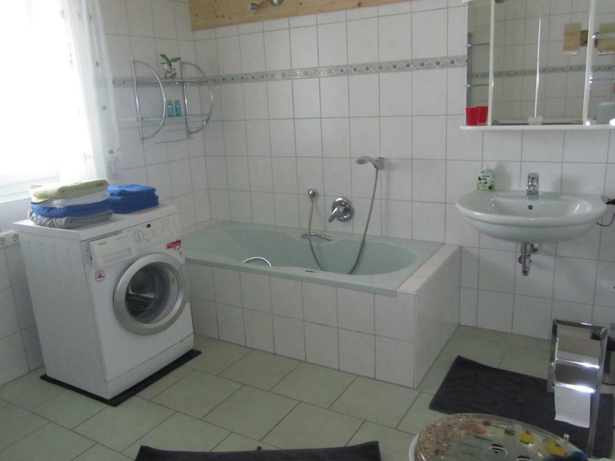 Appartement Marienstrasse à Neukirchen vorm Wald Extérieur photo
